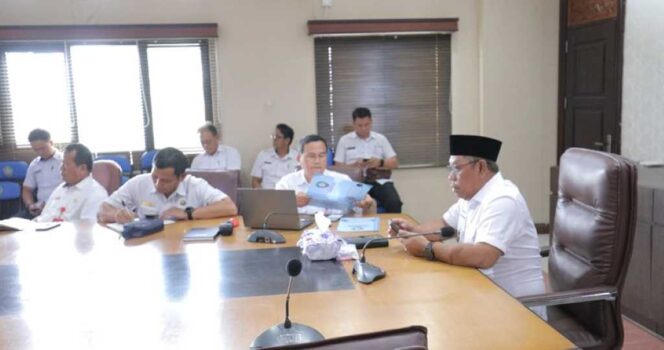 
 Peluncuran Indikator Indeks Pencegahan Korupsi Daerah MCP Tahun 2025