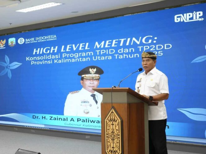 
 Pemprov Kaltara Perkuat Stabilitas Ekonomi