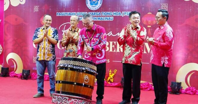 
 Perayaan Cap Go Meh, Wujudkan Kebersamaan dan Toleransi