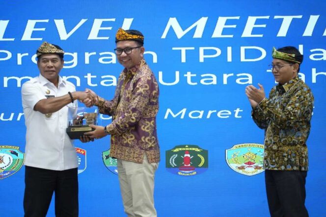 
 Perkuat Peran TPID dan TP2DD di Kalimantan Utara