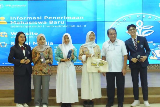
 Pertama Kali, Kaltara Akan Jalin Kerjasama BUD IPB