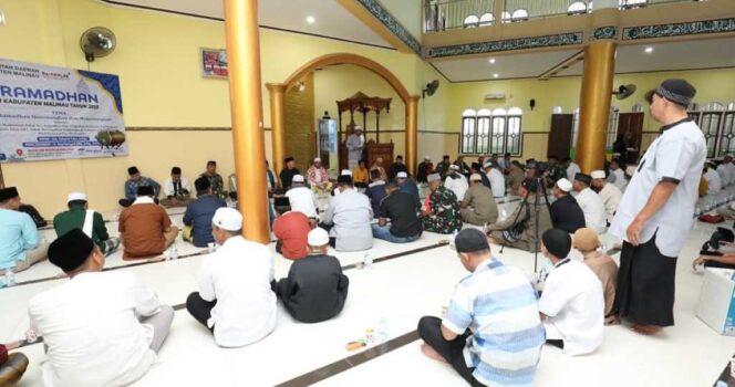 
 Safari Ramadhan, Momen Berharga Pererat Silaturahmi Pemerintah dan Masyarakat
