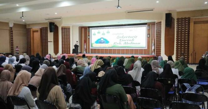 
 Sekda Malinau Apresiasi Pesantren Ramadan dalam Membangun Generasi Berkarakter