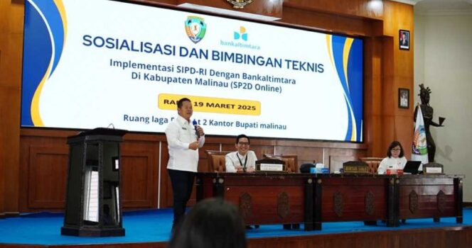 
 Tingkatkan Efisiensi Pengelolaan Keuangan