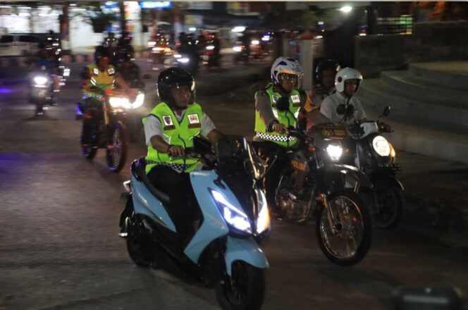
 Gubernur Kaltara Pastikan Keamanan Malam Idulfitri 1446 H