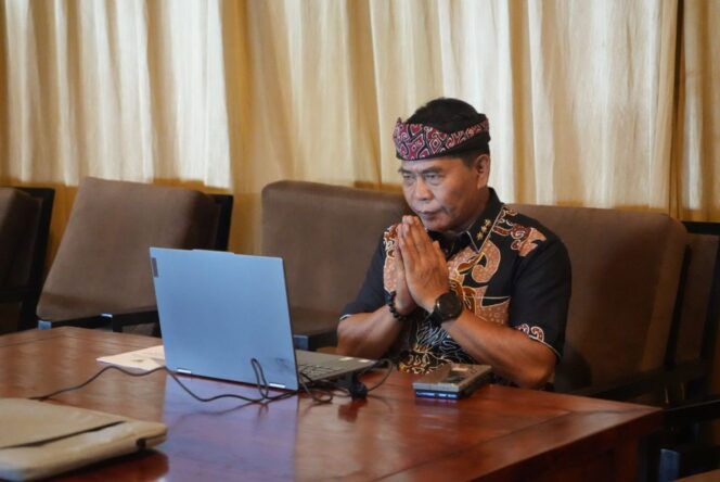 
 Pemprov Kaltara Bersama BPSDM Kemkomdigi RI Gelar Pelatihan Digital Leadership Academy 2025