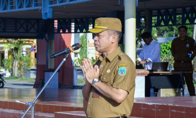 
 Bustan Apresiasi Capaian SPM Award 2025, Wujud Kerja Nyata Pemprov Kaltara