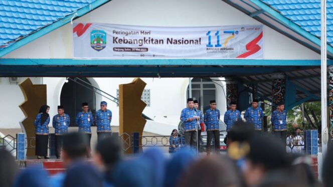 
 Harkitnas Ke-117, Momentum Semangat Membangun Bangsa Indonesia