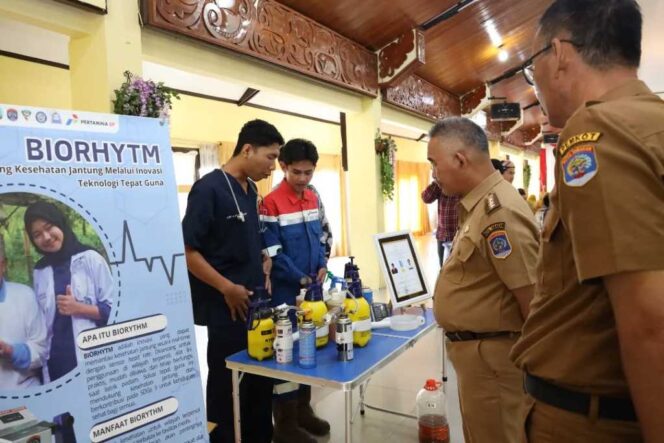 
 Wali Kota Tarakan Khairul: Inovasi Teknologi Tepat Guna Dapat Dimanfaatkan Masyarakat