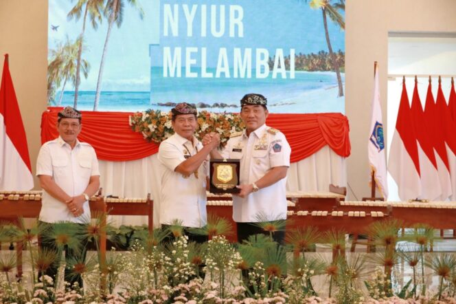 
 Pemprov Kaltara dan Sulut Jajaki Kerjasama di Sektor Kelautan dan Perikanan