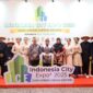Wali Kota Tarakan Hadiri Gelaran Indonesia City Expo APEKSI VII Tahun 2025