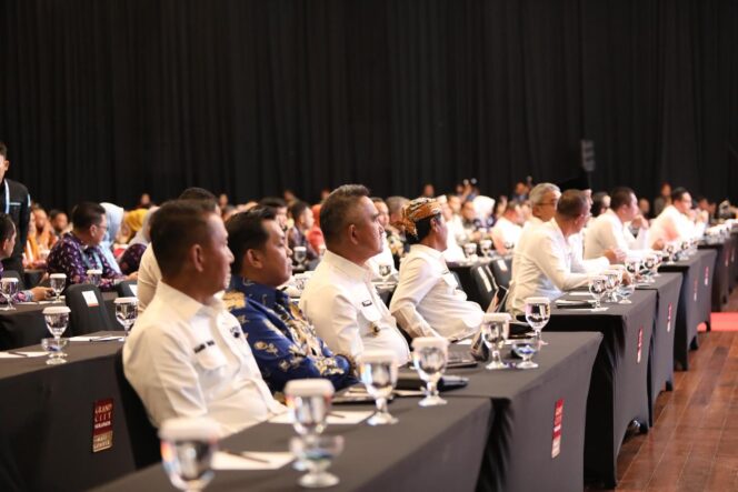 
 Wali Kota Tarakan Hadiri Penutupan Munas VII APEKSI 2025 di Surabaya