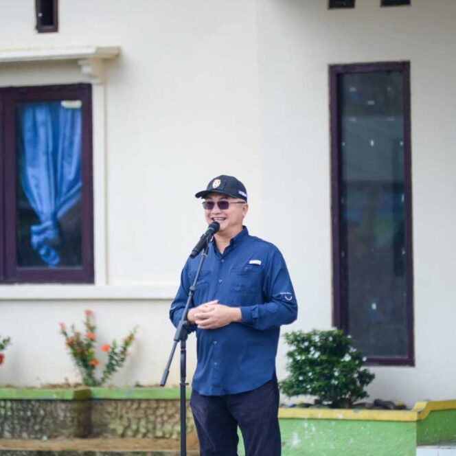 
 Bupati Wempi Manfaatkan Hari Lingkungan Hidup Sedunia untuk Ajak Semua Pihak Jaga Kebersihan Lingkungan Sekitar