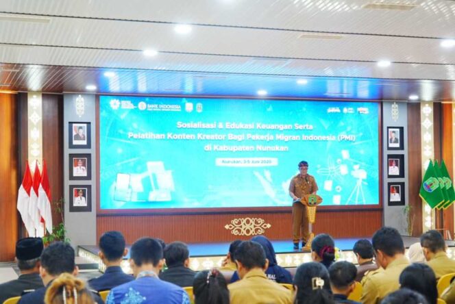 
 Dukung Pahlawan Devisa, Pemprov Perkuat Perlindungan Pekerja Imigran Indonesia