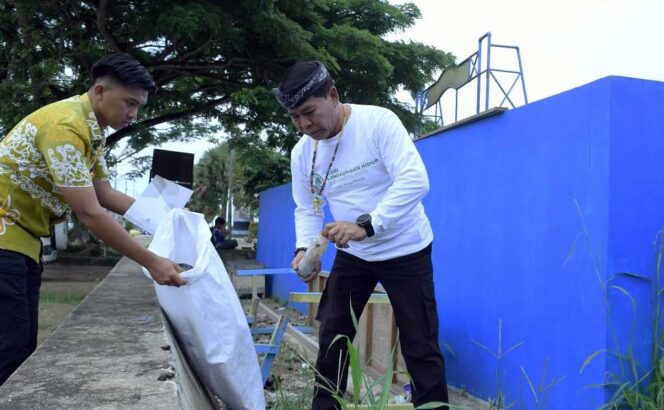 
 Hari Lingkungan Hidup Sedunia 2025, Gubernur Serukan Aksi Penghentian Penggunaan Plastik