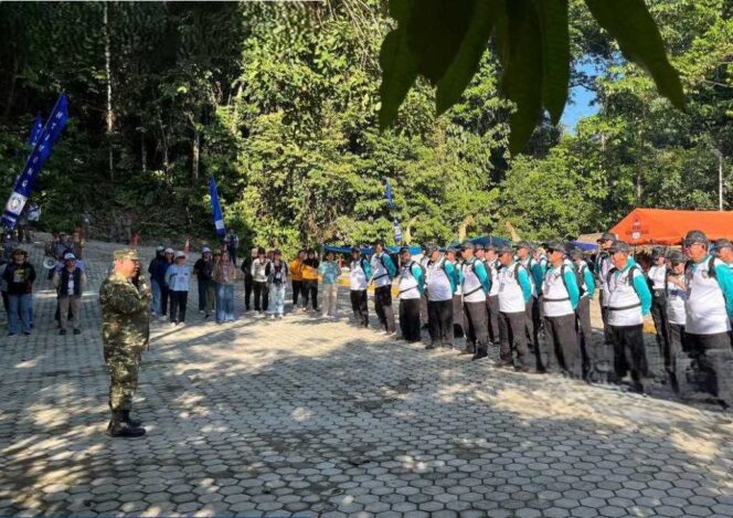 
 Pemkab Malinau Gelar Upgrading Kepemimpinan, Perkuat Kapasitas dan Integritas Kepala OPD dan Camat