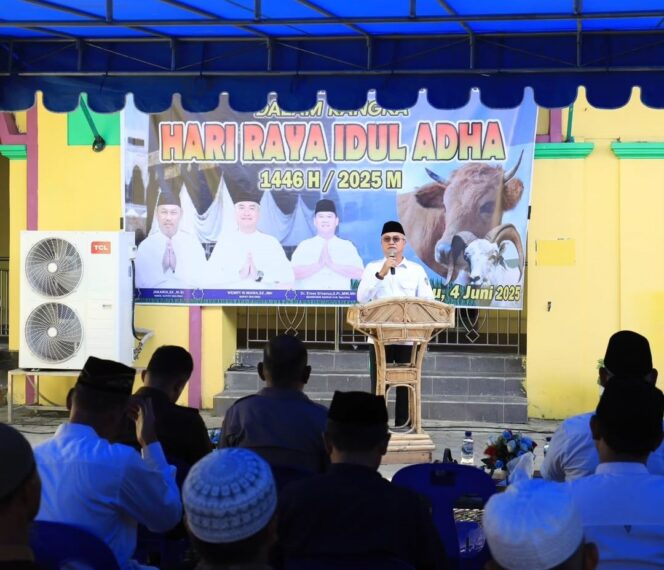 
 Pemkab Malinau Salurkan 39 Ekor Sapi Kurban Menjelang Iduladha 1446 H