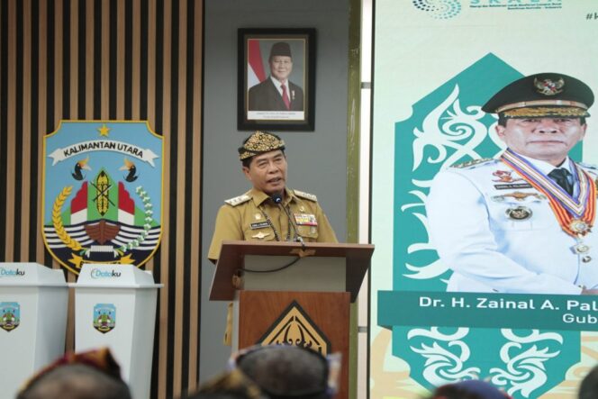 
 Pemprov Kaltara Luncurkan Satu Data Kalimantan Utara, Pusat Integrasi Pembangunan Daerah