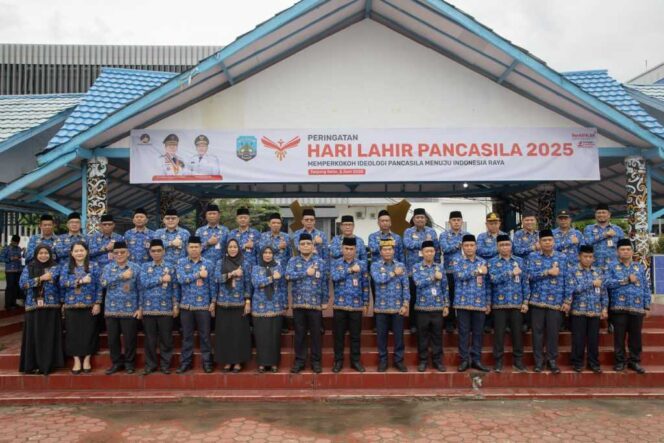 
 Peringatan Hari Lahir Pancasila, Momen Memperkuat Nilai Luhur Bangsa