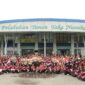 Rahmawati Zainal Lepas Kontingen Jambore Antarbangsa Nusantara Tawau Ke-3