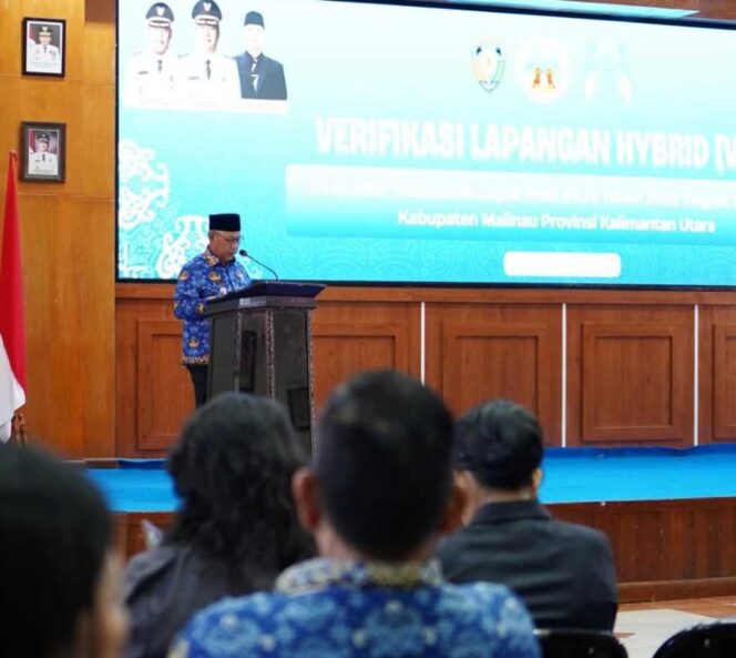 
 Verifikasi KLA 2025, Malinau Tunjukkan Progres Signifikan