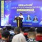 Wagub Paparkan Strategi Pembangunan Ekonomi Berkelanjutan Kaltara