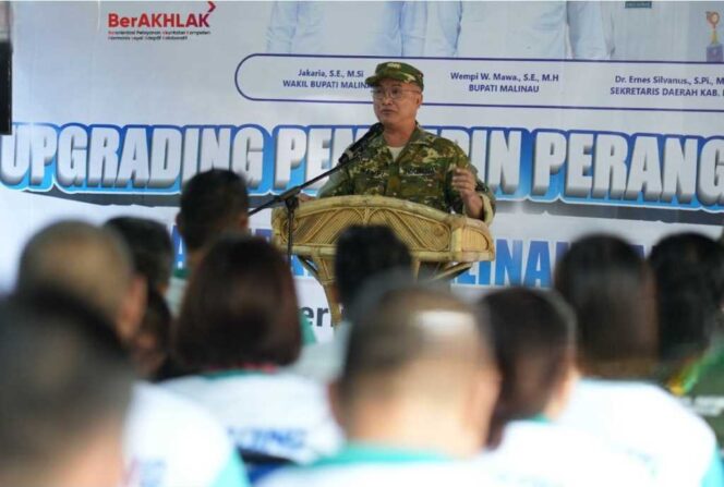 
 Wisata Alam Semolon Jadi Saksi Komitmen Baru Para Pemimpin Daerah Malinau