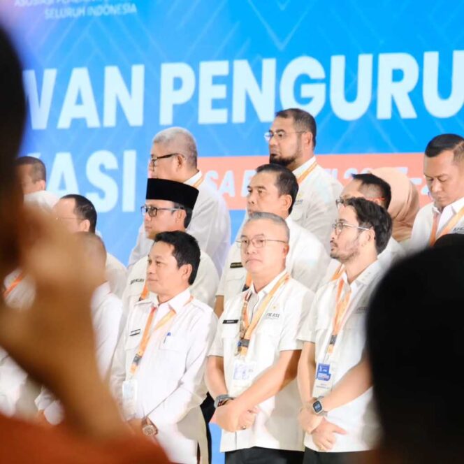 
 Bupati Malinau Wempi Mawa dilantik sebagai Ketua Bidang Pendidikan Tinggi, Sains dan Teknologi