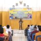 FLS3N 2025 Tingkat Provinsi, Hasanuddin Dorong Peserta Ekspresikan Seni dan Jaga Sportivitas