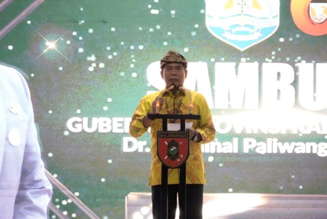 
 Gubernur Zainal Ajak Forkopimda Berkolaborasi Menjaga Kondusifitas dan Keamanan Kalimantan