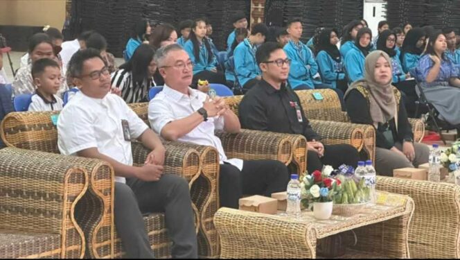 
 Bupati Malinau Hadiri Kegiatan Gencarkan Literasi Keuangan Anak Sekolah Dalam Peringatan HAN 2025
