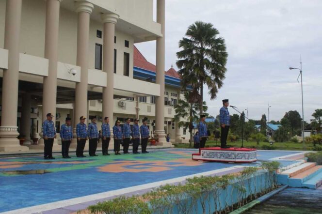 
 Malinau Didorong Tingkatkan Kinerja dan Integritas