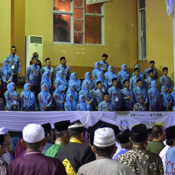 
 Malinau Kirim Peserta Terbanyak di STQH dan MTQ Mualaf se-Kaltara