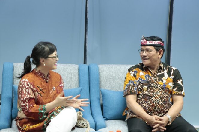 
 Masuk Shortlist Sekolah Garuda, Kaltara Siap Hadirkan Pendidikan Unggulan Putra Daerah Berprestasi