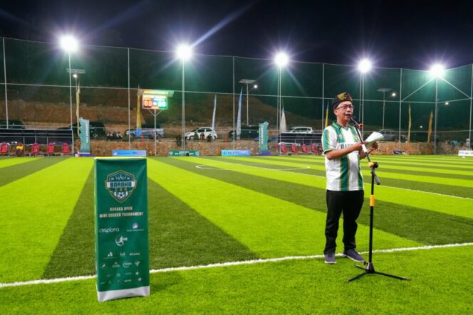 
 Mini Soccer Baraka Cup 2025 Resmi Ditutup, Hadirkan Semangat Persaudaraan dan Sportivitas