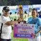 Pelita Putri FC Juara Turnamen Galanita BMC 2025