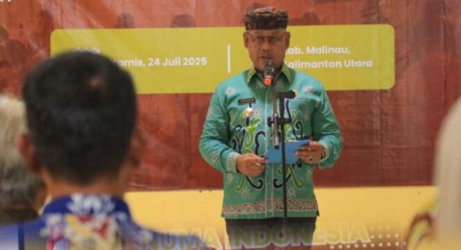
 Pemkab Malinau Dukung Inovasi Yayasan Litara, Literasi Anak Berbasis Aplikasi