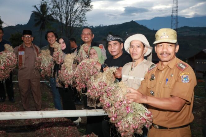 
 Pemprov Kaltara Dan Pemkab Enrekang, Siap Jalin Kerja Sama Jaga Stabilitas Pangan Nasional