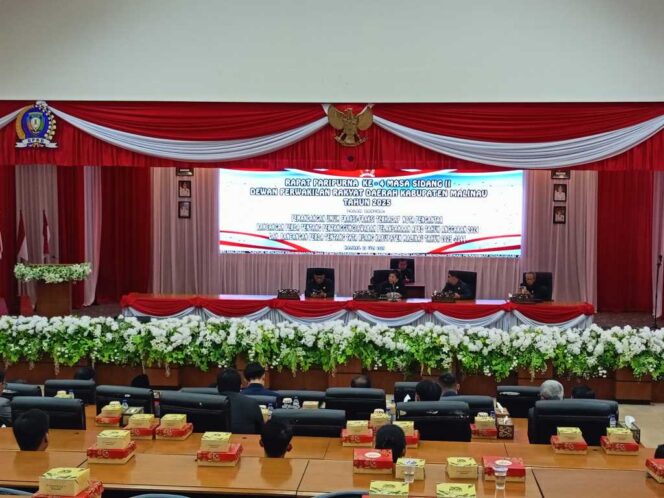 
 Raperda Pertanggungjawaban APBD dan RTRW 2025–2044 Siap Dibahas DPRD Malinau