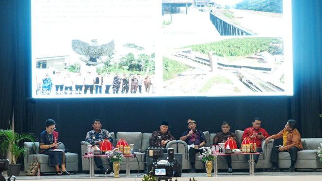 
 Seminar Nasional The Legend of Pongtiku II, Gubernur Paparkan Potensi Unggulan Strategis Kaltara
