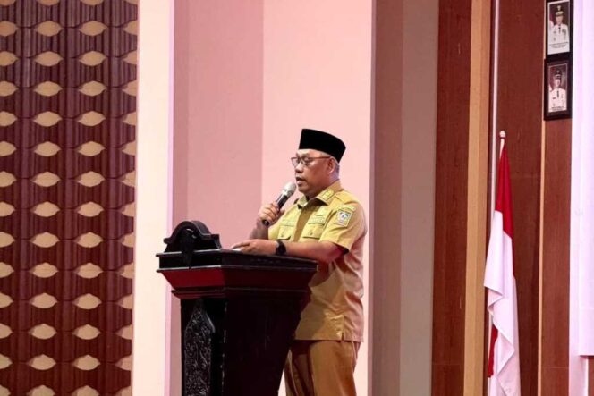 
 Wabup Jakaria Tutup Kegiatan KKN Angkatan XXI Universitas Borneo Tarakan