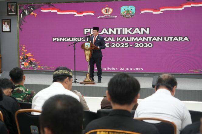 
 Wagub Harapkan IKAL Jadi Contoh Bagi Organisasi di Kaltara