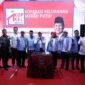 Walikota Tarakan Hadiri Peluncuran Kelembagaan 80,000 Koperasi Desa