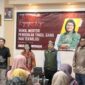 Wamen Diktisaintek, Stella Christie Beri Kuliah Umum Mahasiswa Unikaltar
