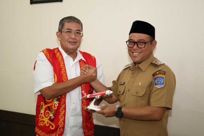 
 AirAsia Ekspansi ke Tarakan, Wakil Wali Kota: Peluang Besar untuk Ekonomi Daerah
