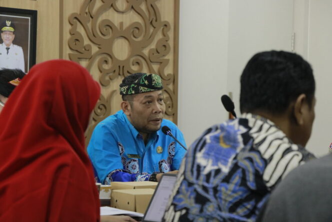 
 Harapkan Tim Satgas Bekerja Maksimal