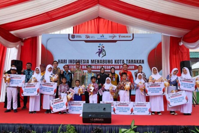 
 Hari Indonesia Menabung, Tanamkan Kebiasaan Menabung Sejak Dini