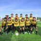 Mini Soccer antar OPD, Dinas KISP menang atas Biro Pemerintahan X Organisasi