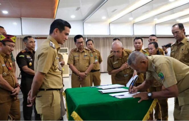 
 Pemerintah Kabupaten Nunukan Resmi Melaunching Program Desa Cerdas
