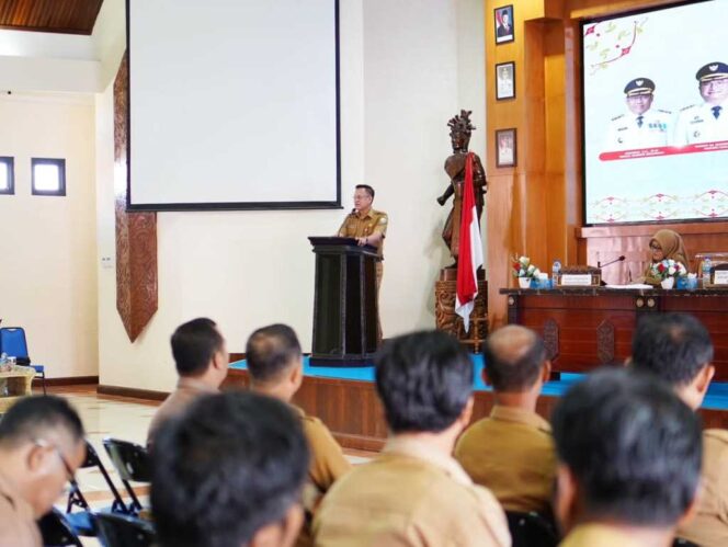 
 Pemkab Malinau Gelar FGD Raperda RPPLH, Langkah Awal Pengelolaan Lingkungan Hidup yang Berkelanjutan